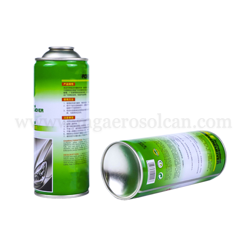 refill aerosol can