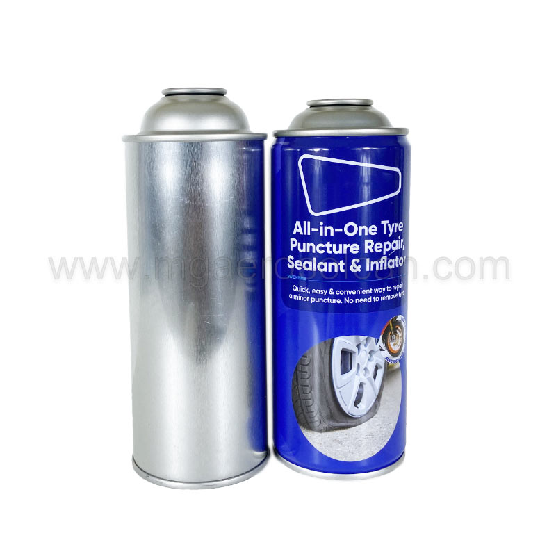 empty aerosol can supplier