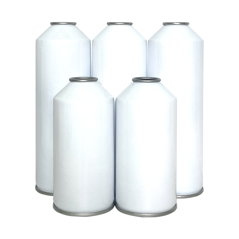 2 pieces Aerosol can