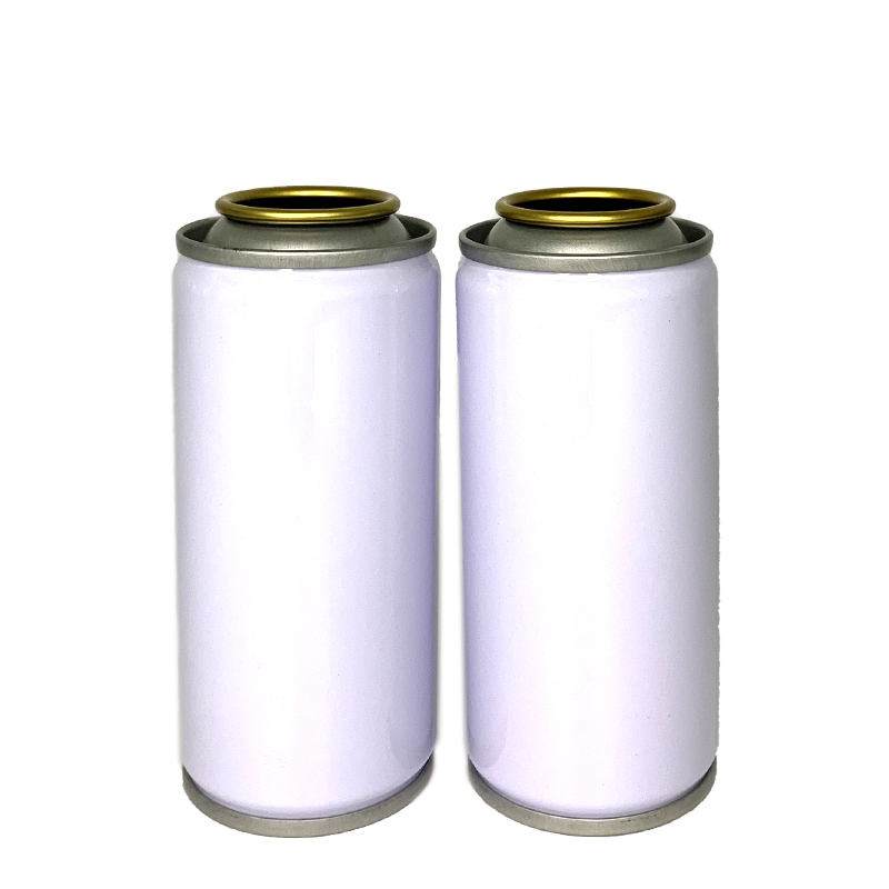 Refillable Aerosol Spray Can