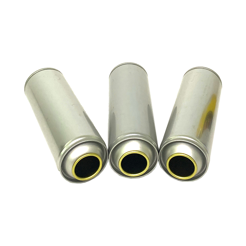 High quality welding Aerosol tin can