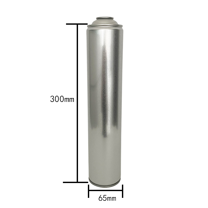 OEM spray aerosol can 