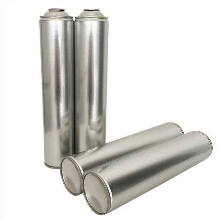 65*300 aerosol tin can