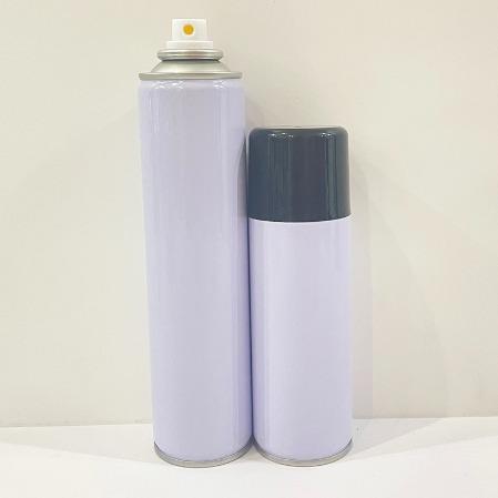 Aerosol tin can factory