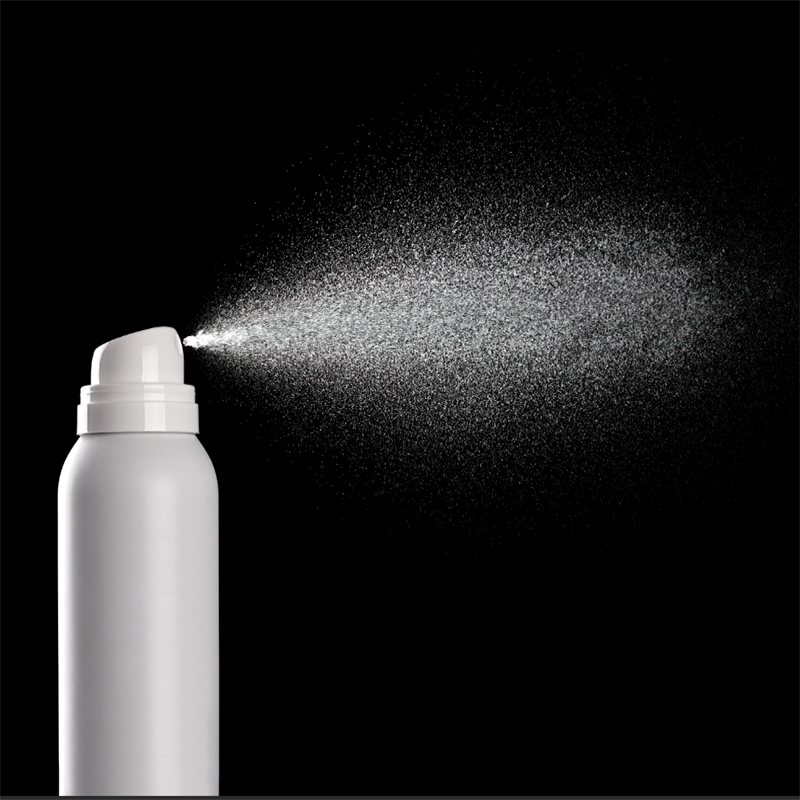 aerosol spray can