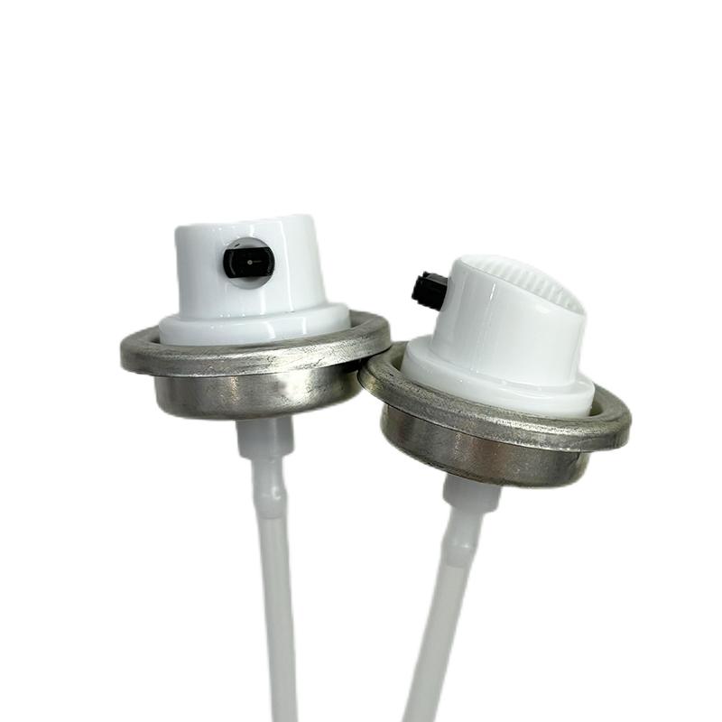 aerosol female valve