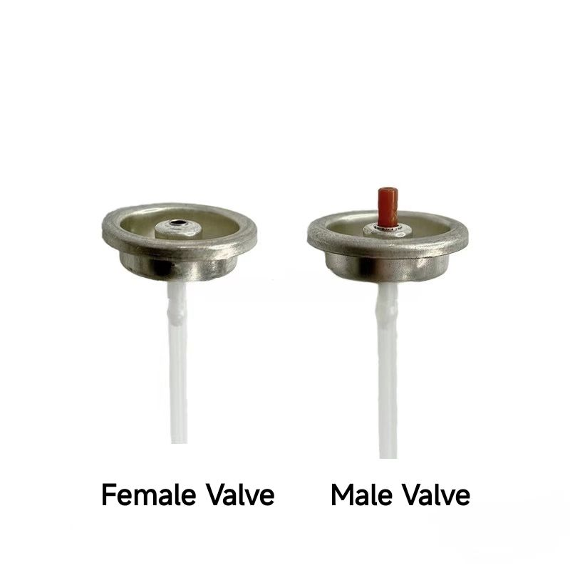 Aerosol valve and Actuator