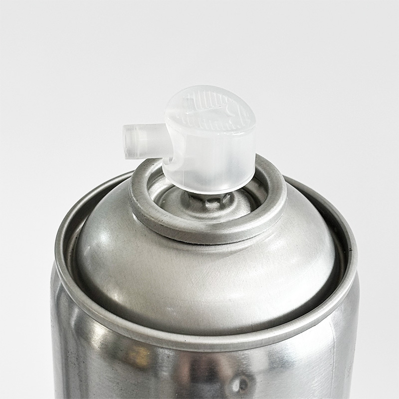 oem aerosol tin can with valve