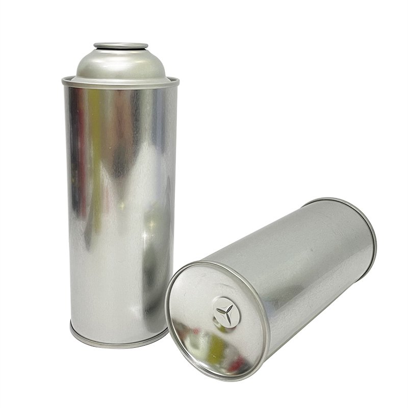 Pressure Relief  Can