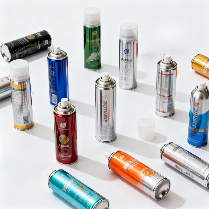400ml aerosol can